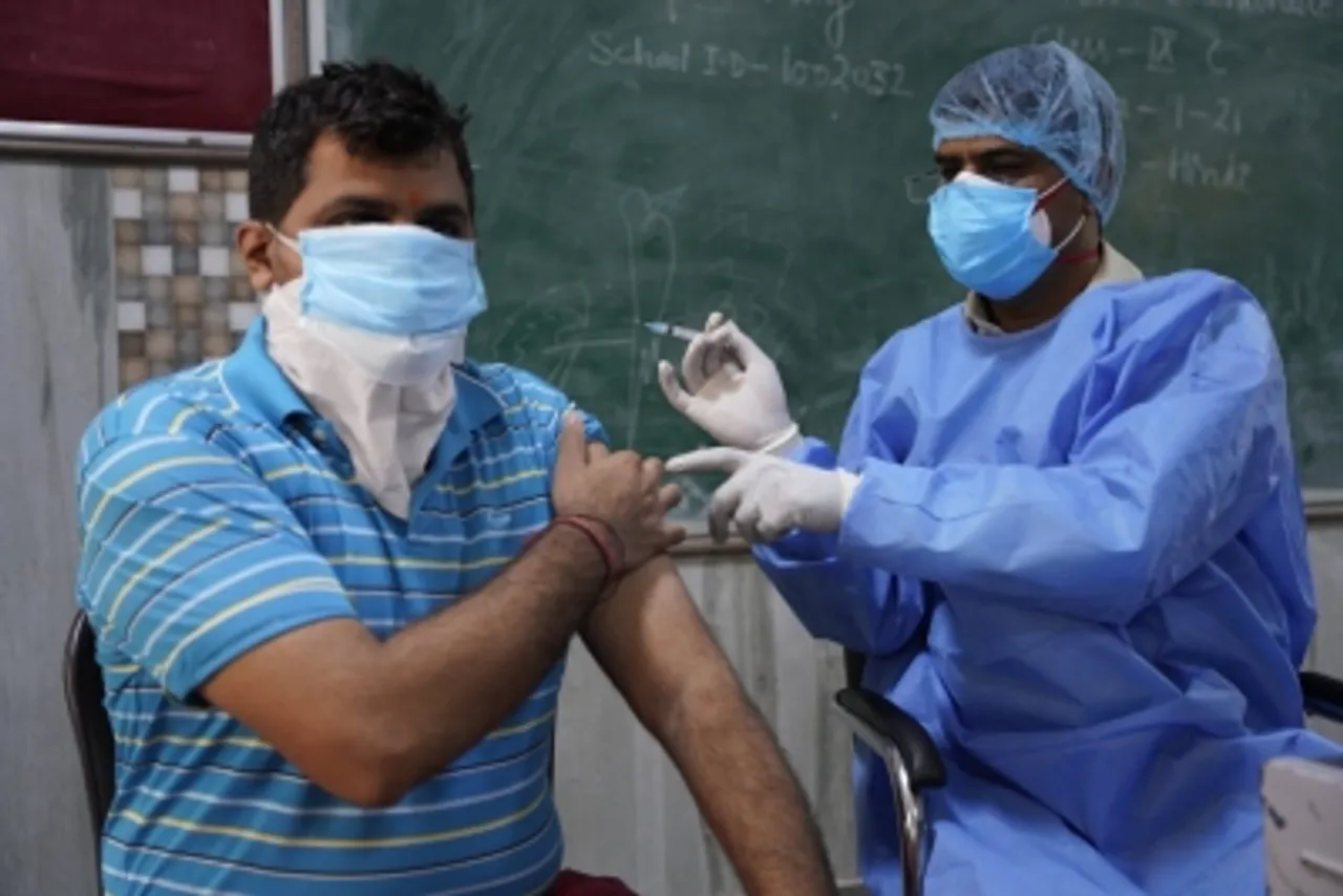Special vaccination