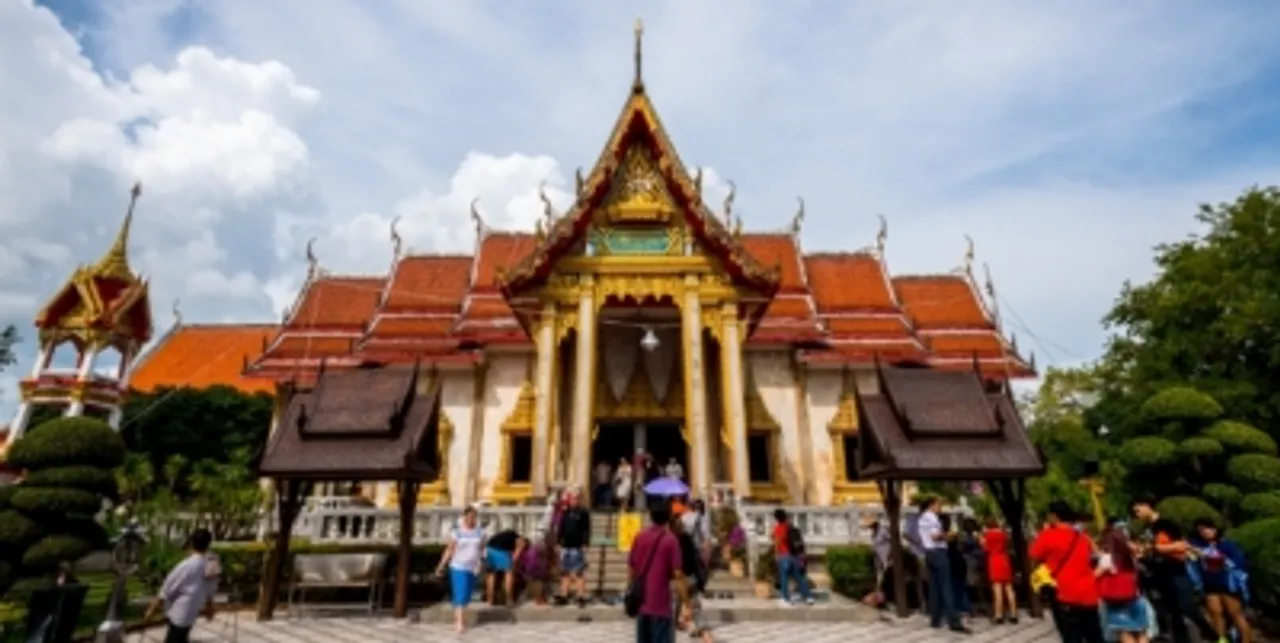 Thailand welcome
