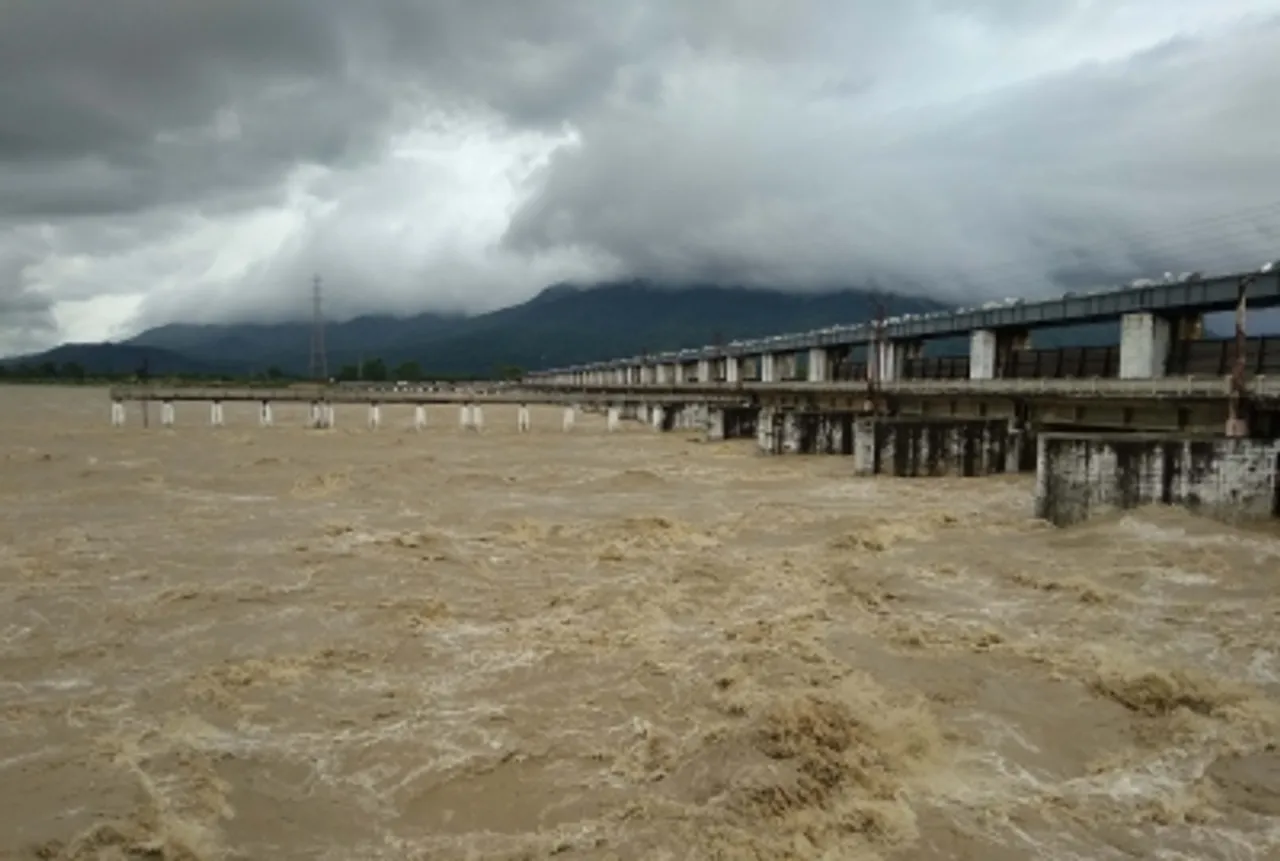 Wet Champaran