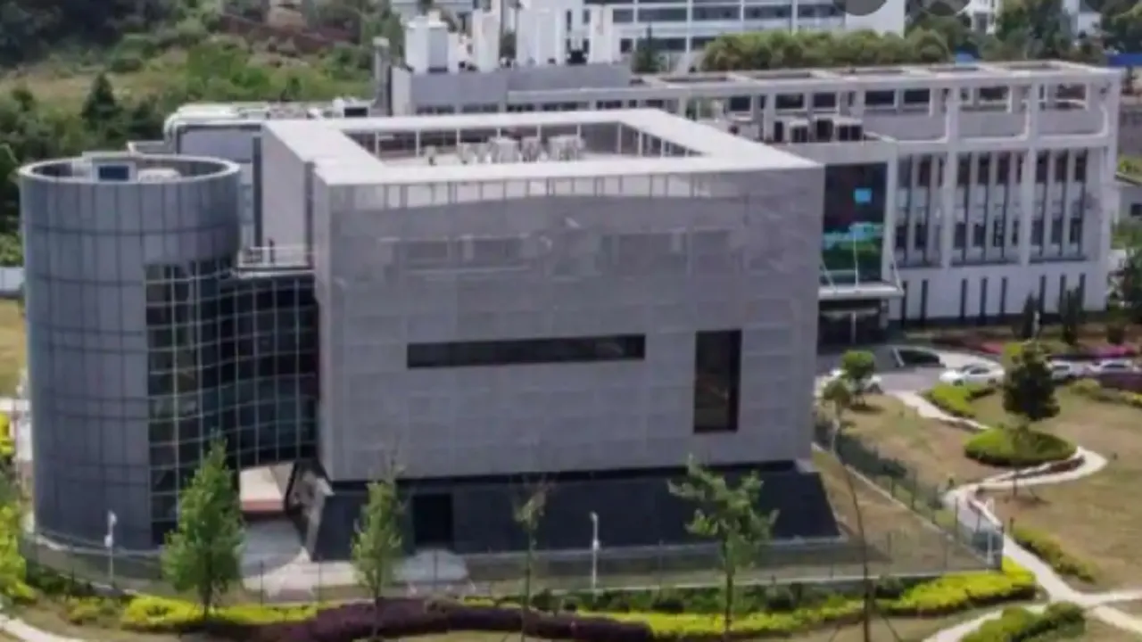 Wuhan Lab