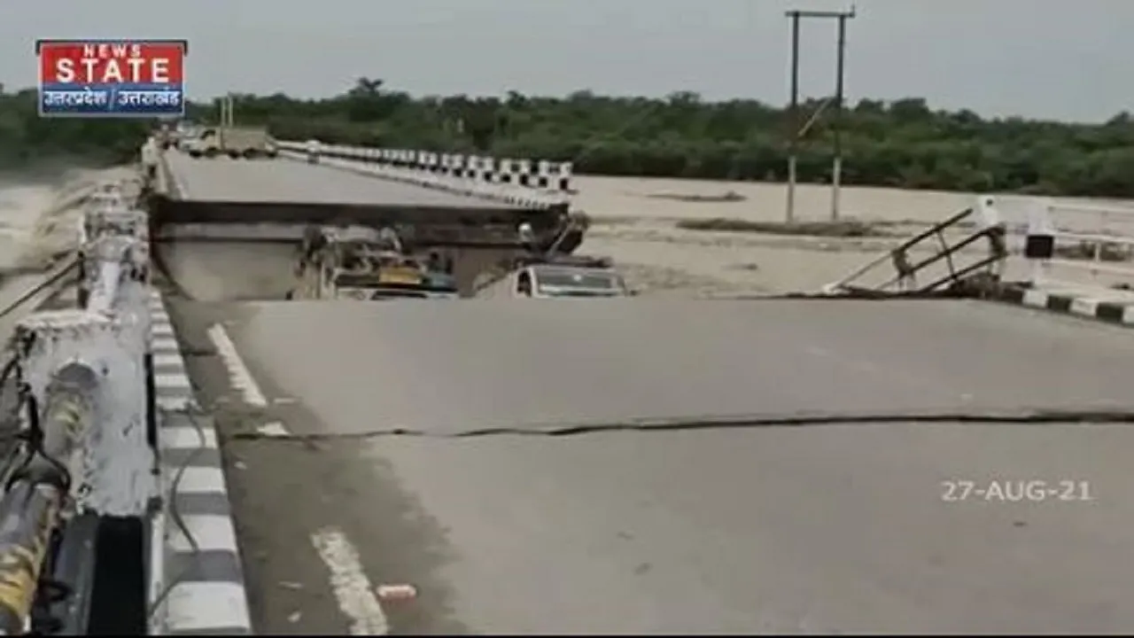 Dehradun Bridge Collapse