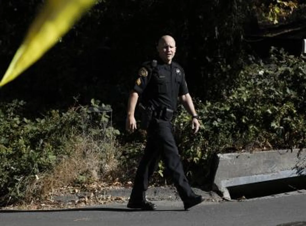 Gunman killed
