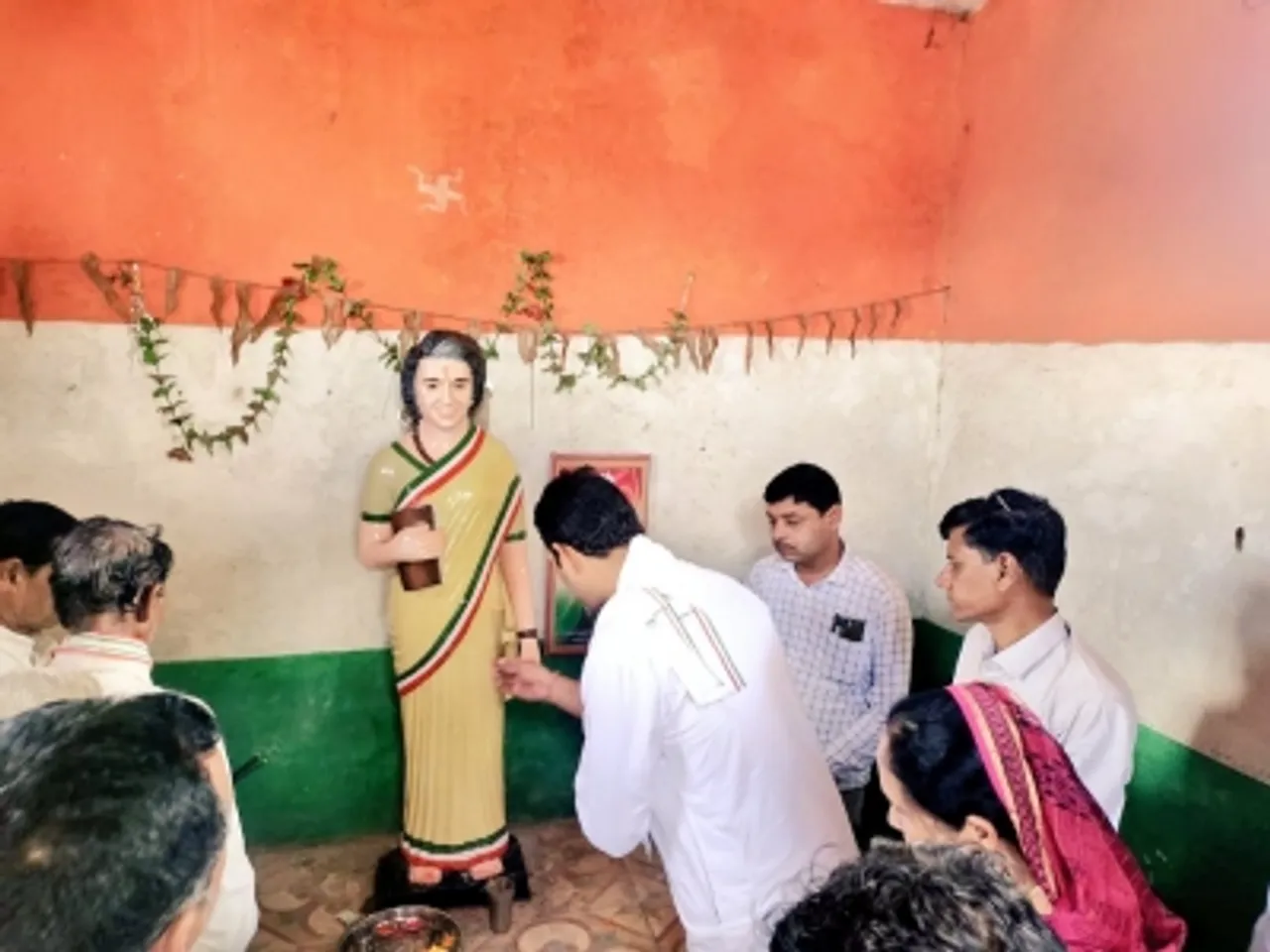 Indira Gandhi