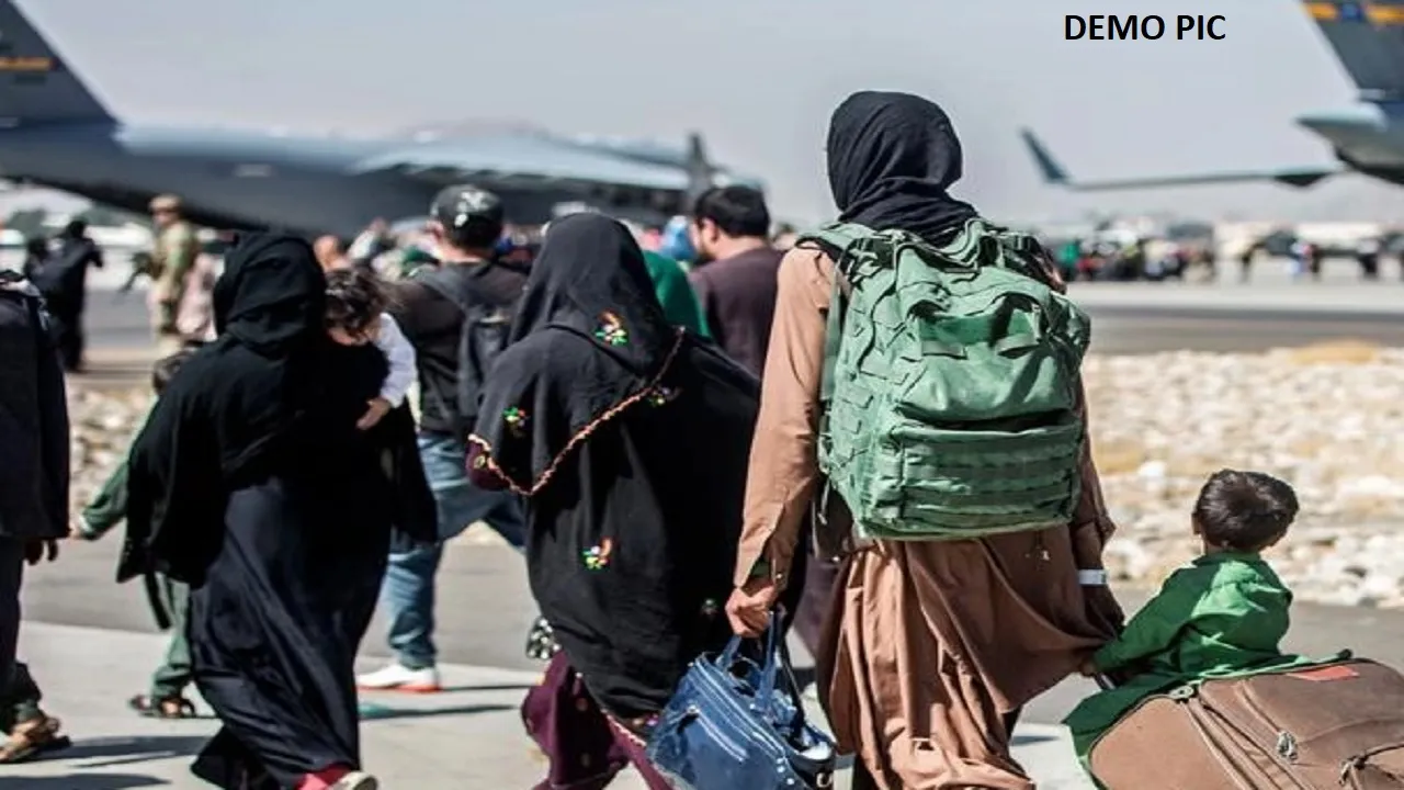 Kabul Airport
