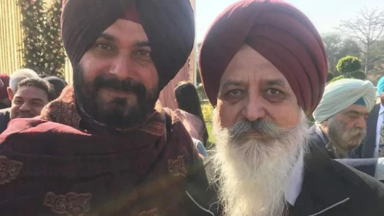 Malvinder Singh Mali