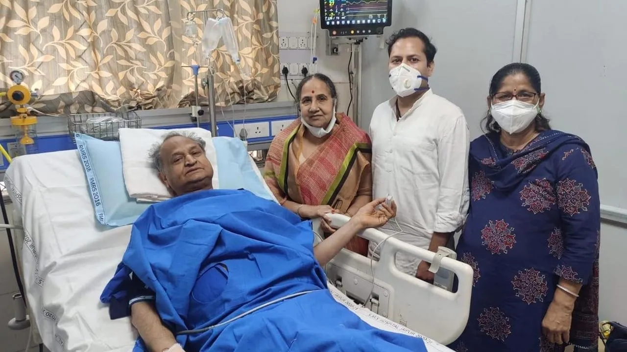 CM Ashok Gehlot