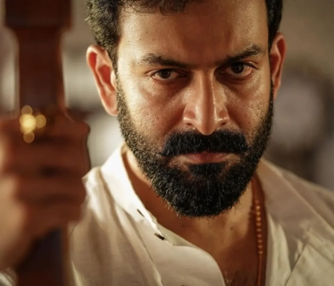 Actor Prithviraj
