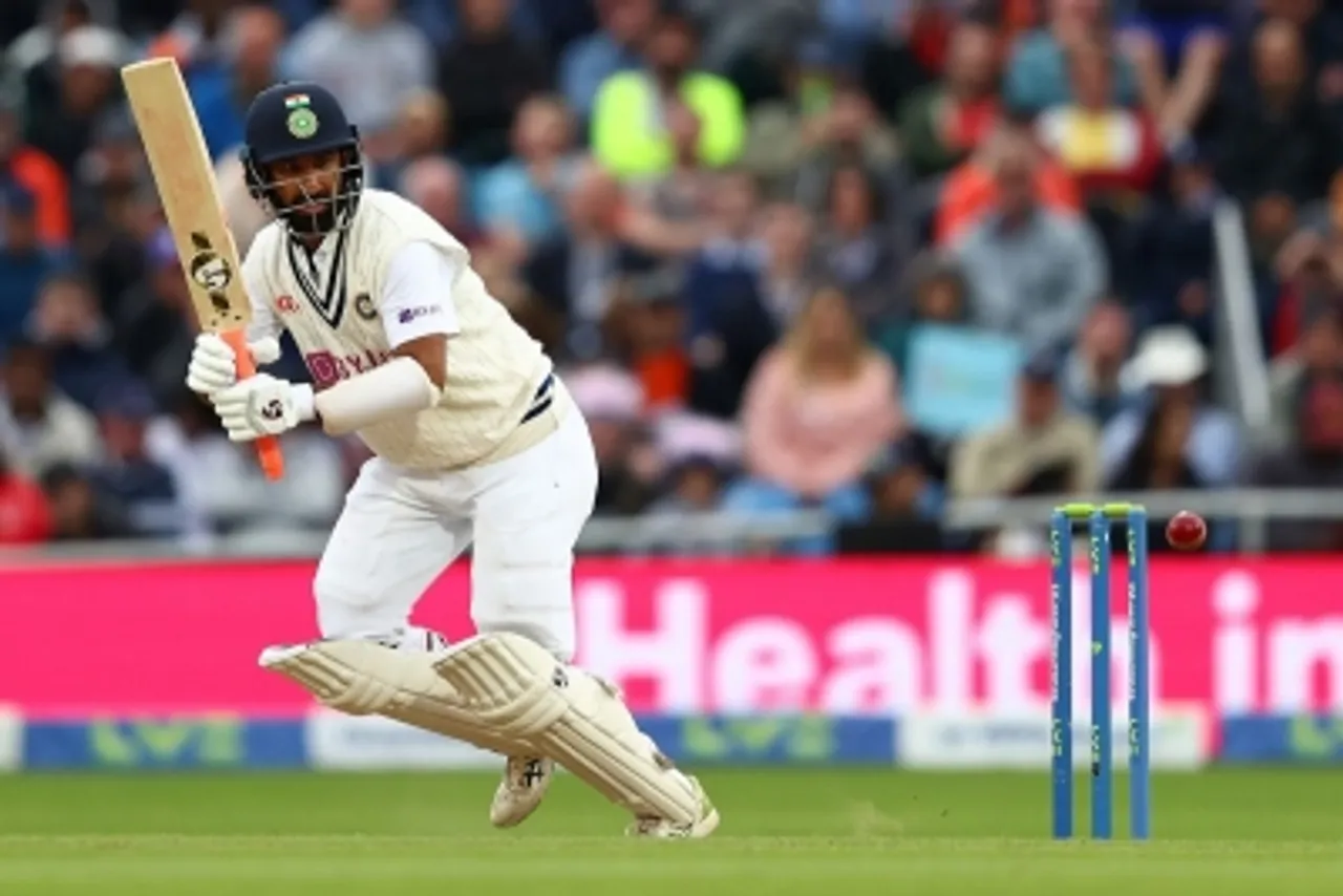 Chetehwar Pujara
