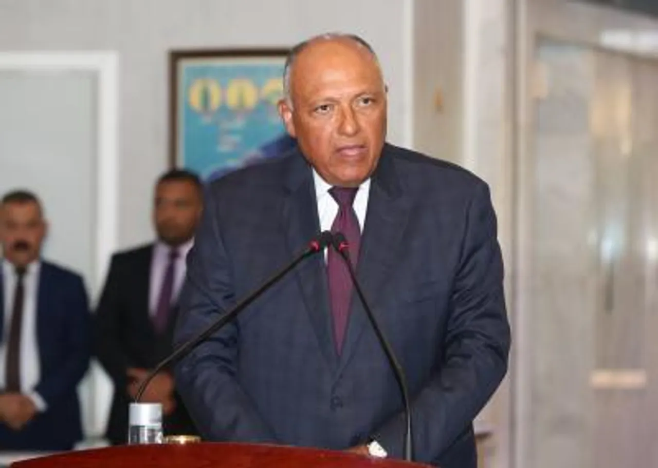 Egyptian FM