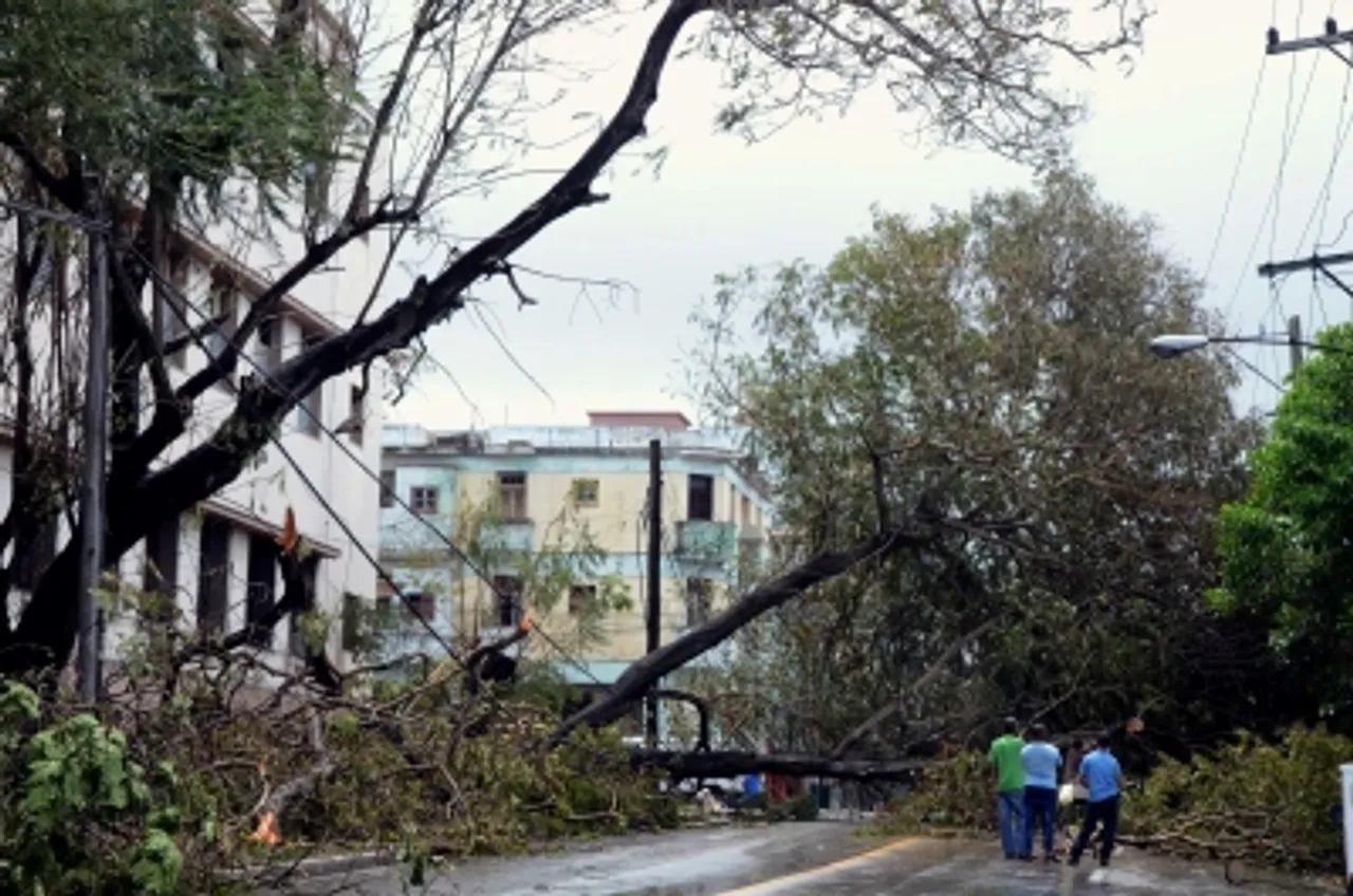 Hurricane Ida
