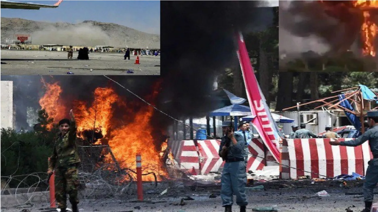 Kabul Airport
