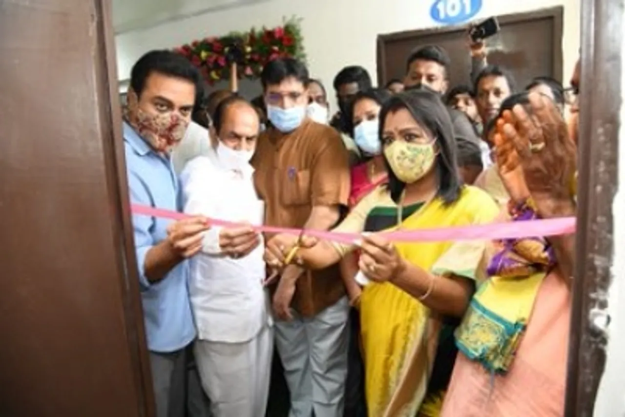KTR inaugurate