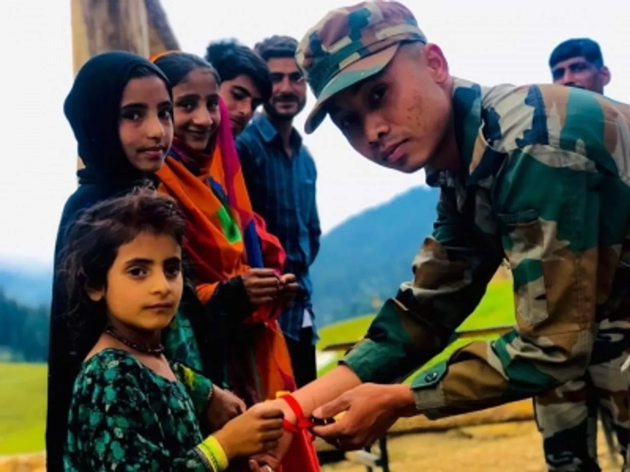 Kupwara Girl