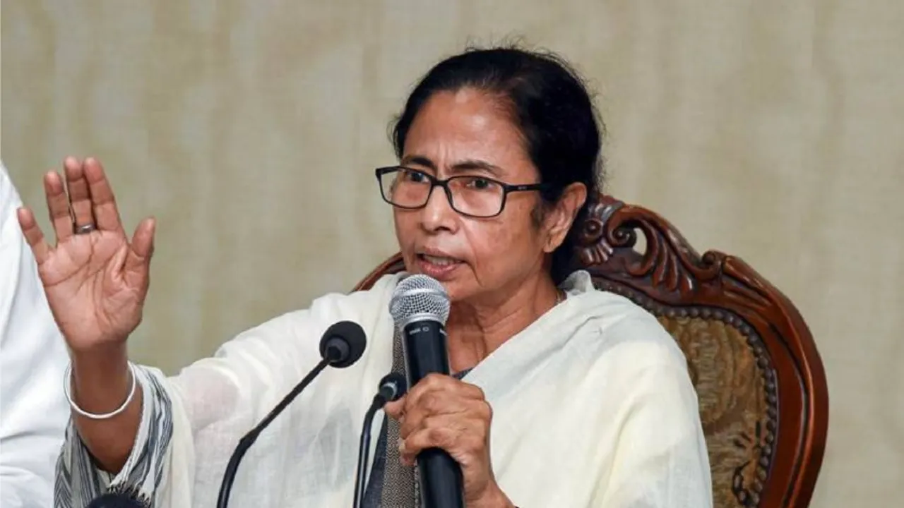 MAMTA BANERJEE