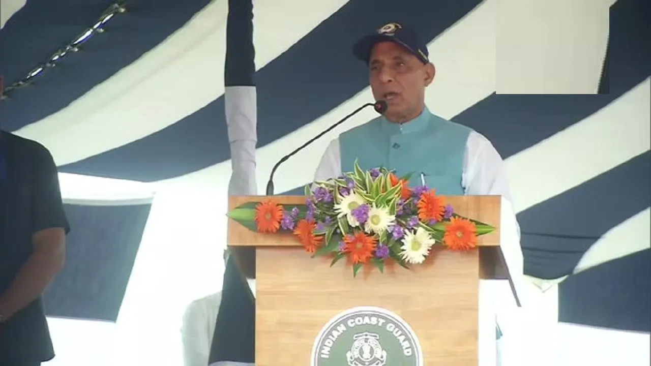 rajnath singh