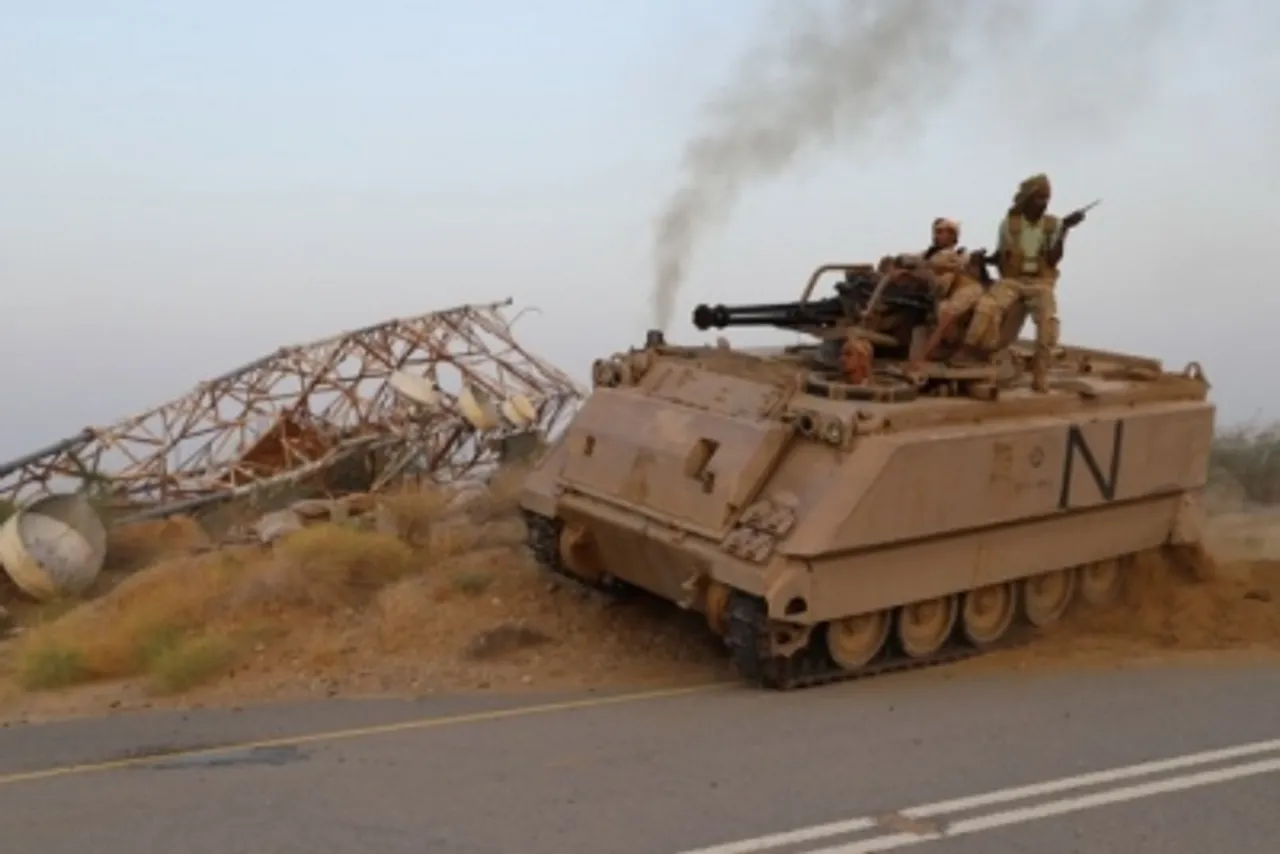 Saudi-led airtrike