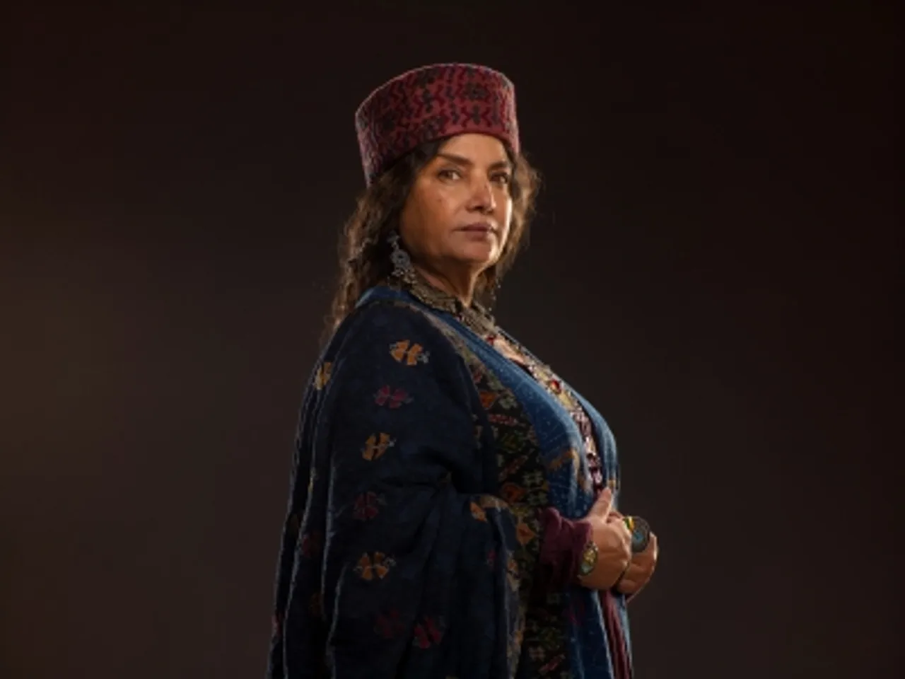 Shabana Azmi
