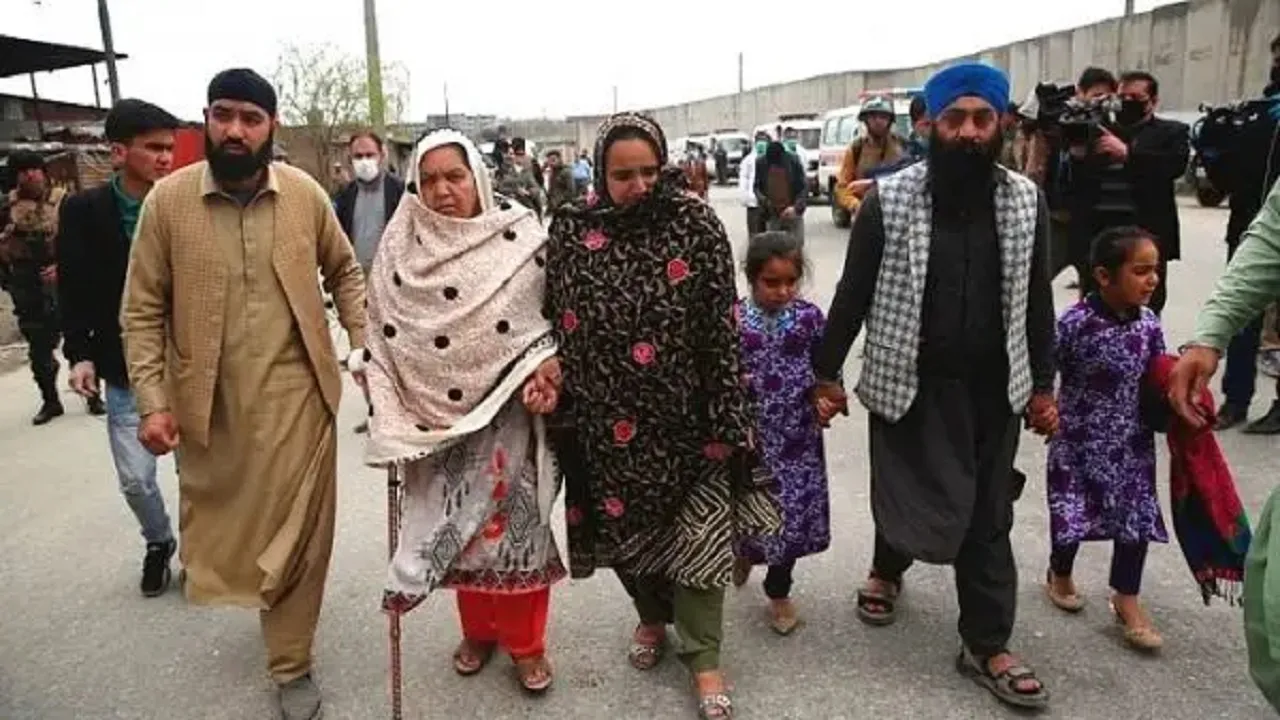Afgan Hindu Sikh