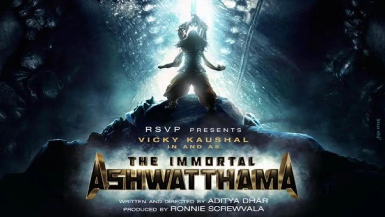 The Immortal Ashwatthama