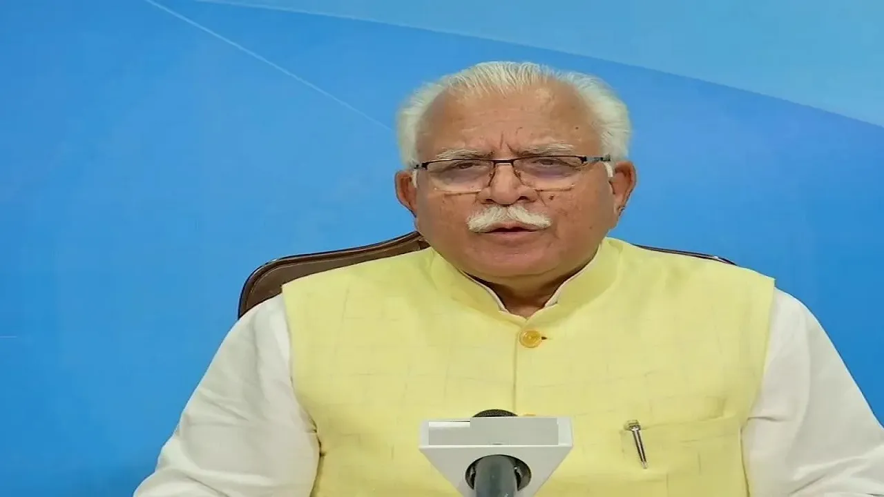 CM Khattar