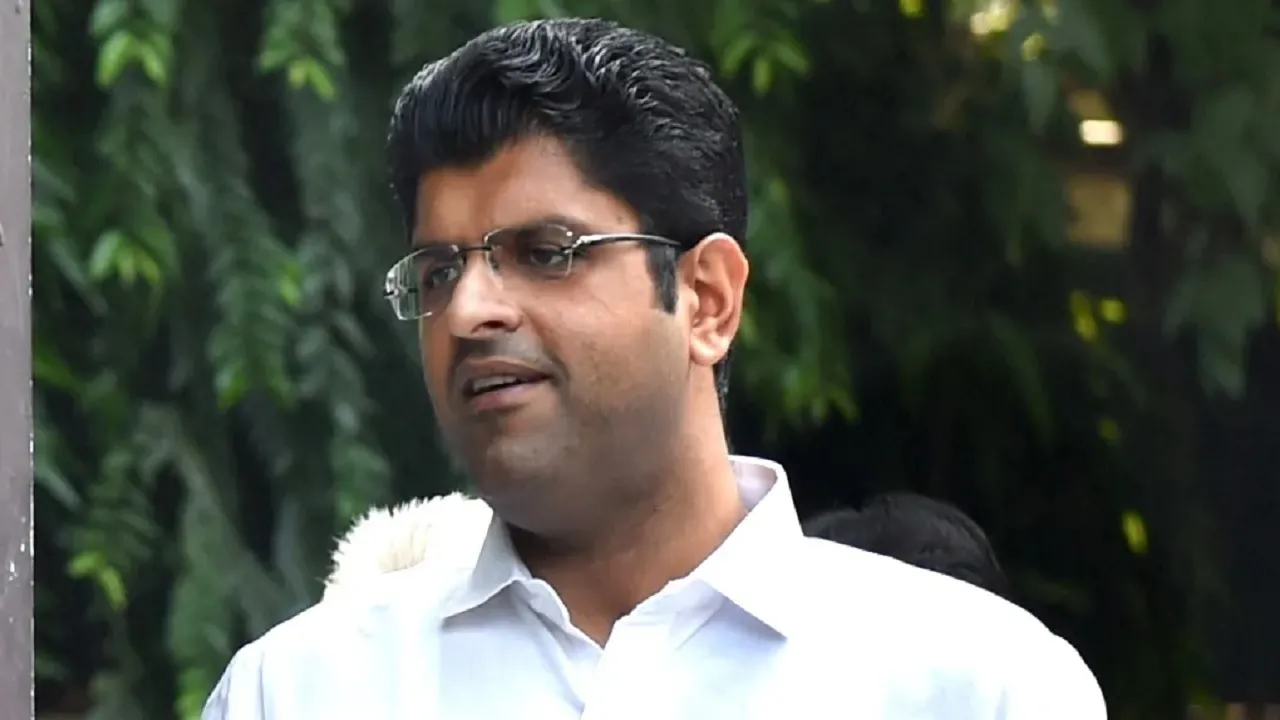 DUSHYANT CHAUTALA