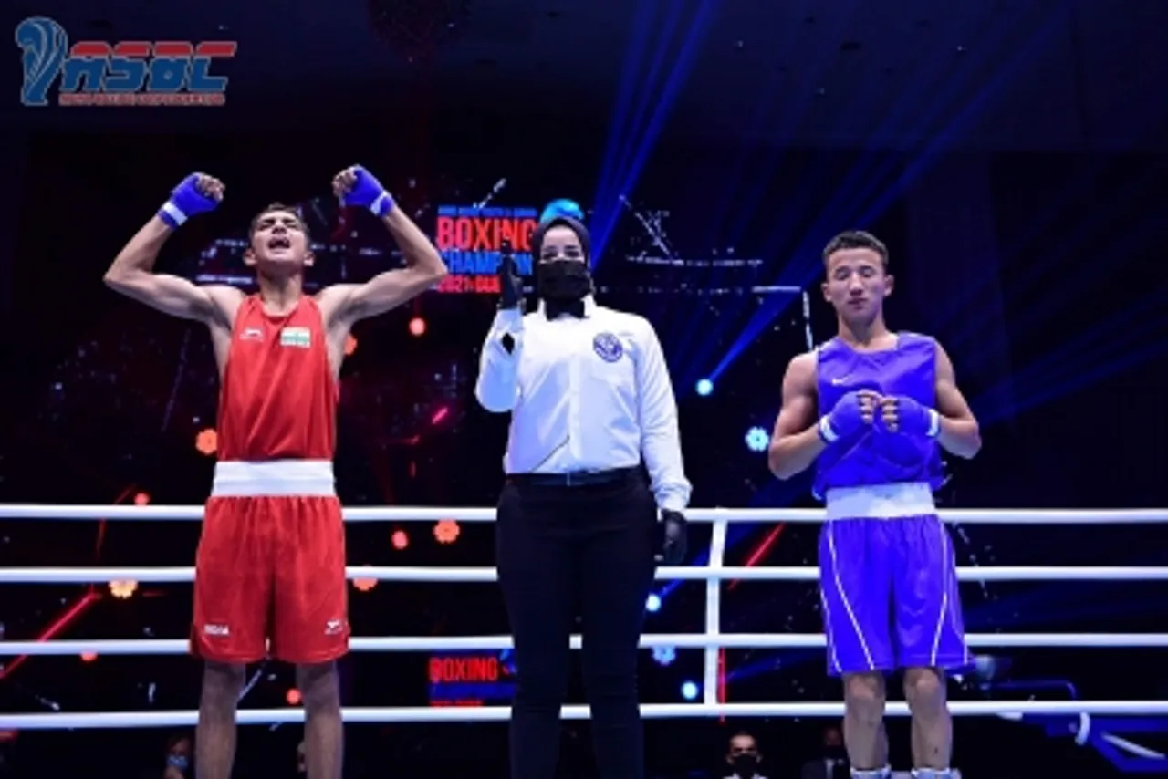 junior final