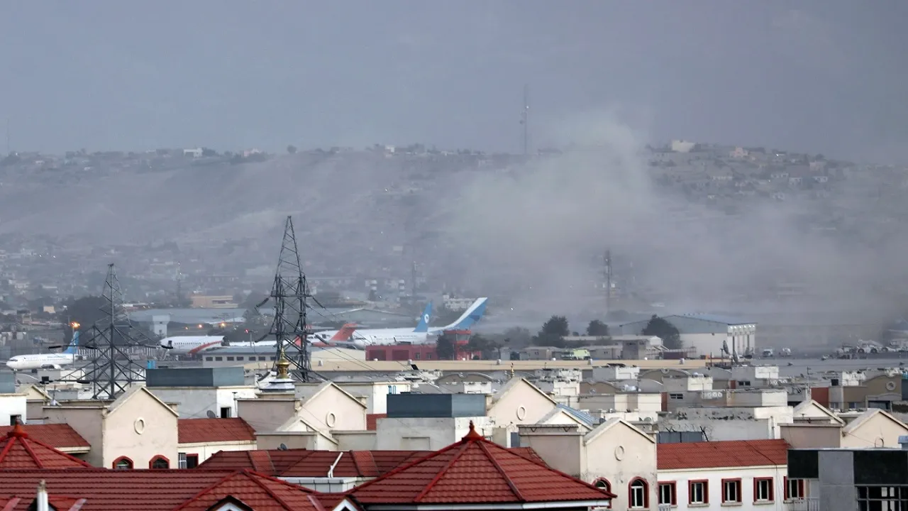 Kabul airport
