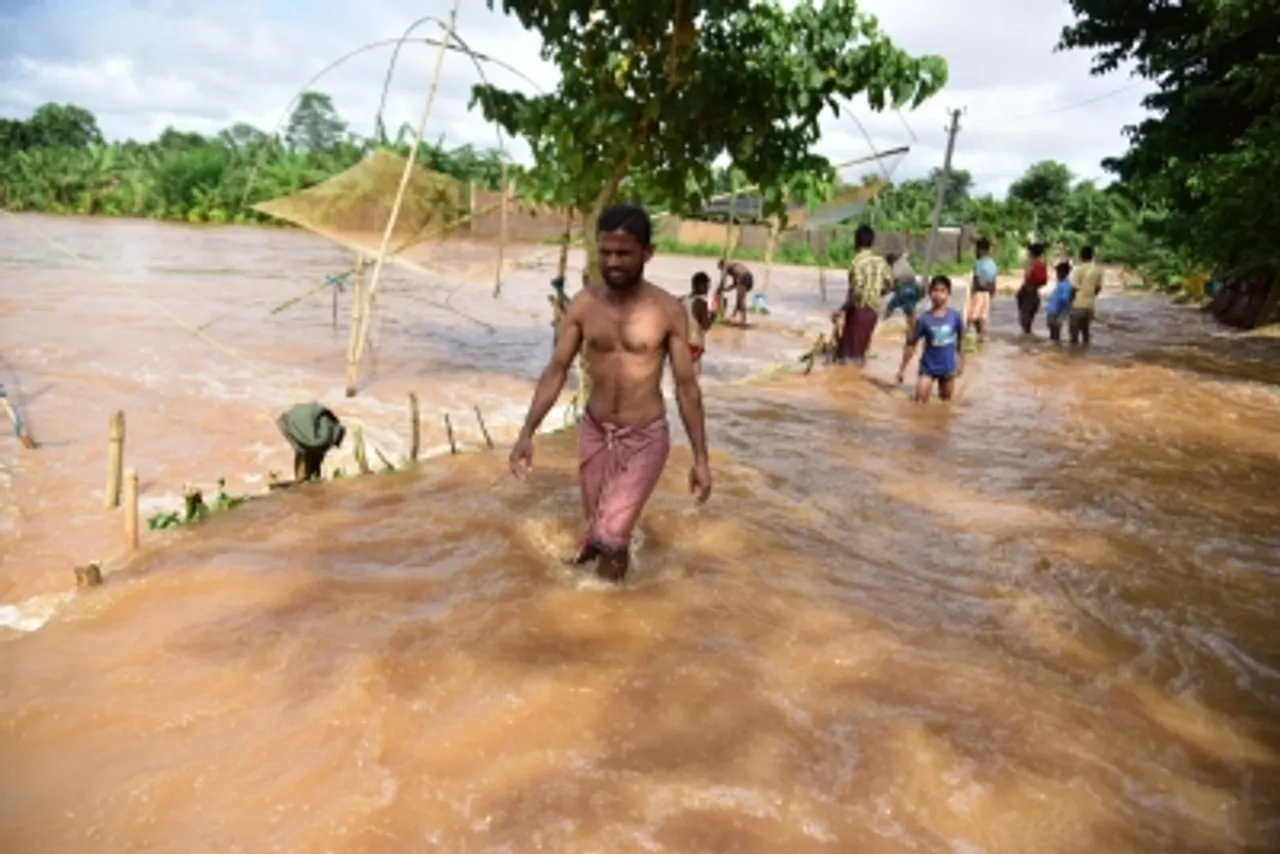 Nagaon People