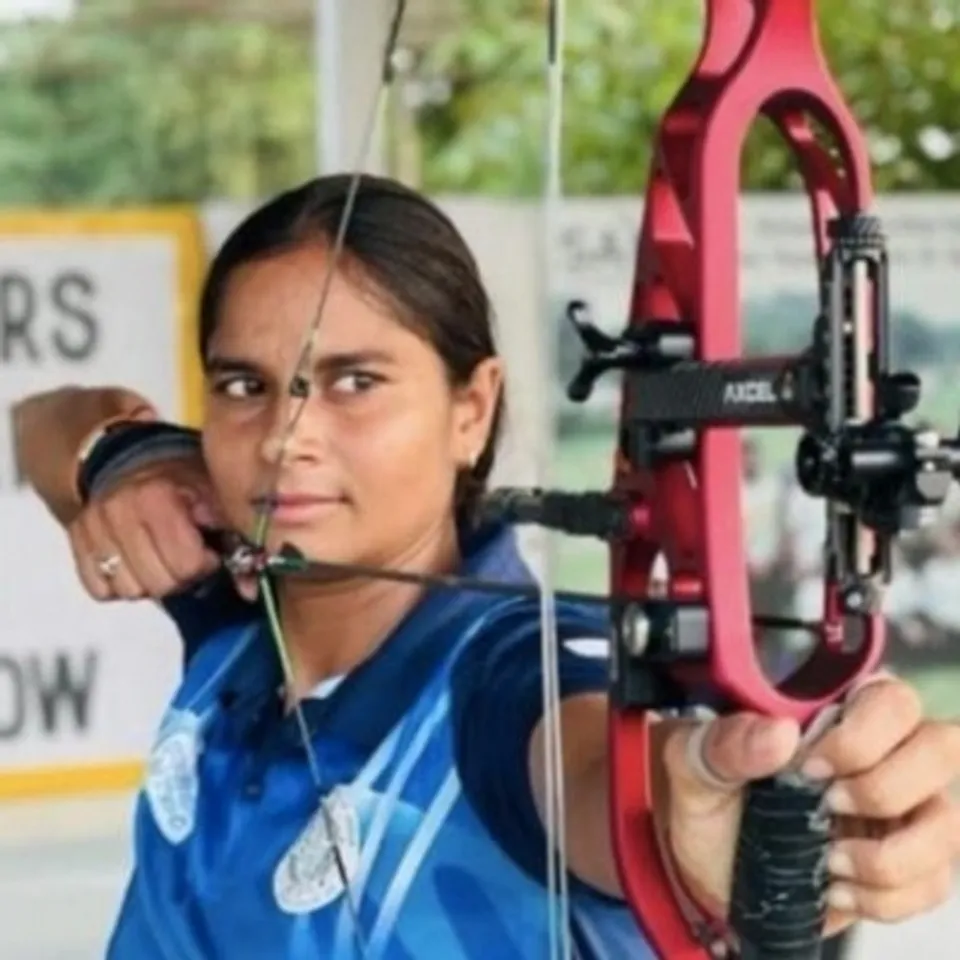 Paralympic archery