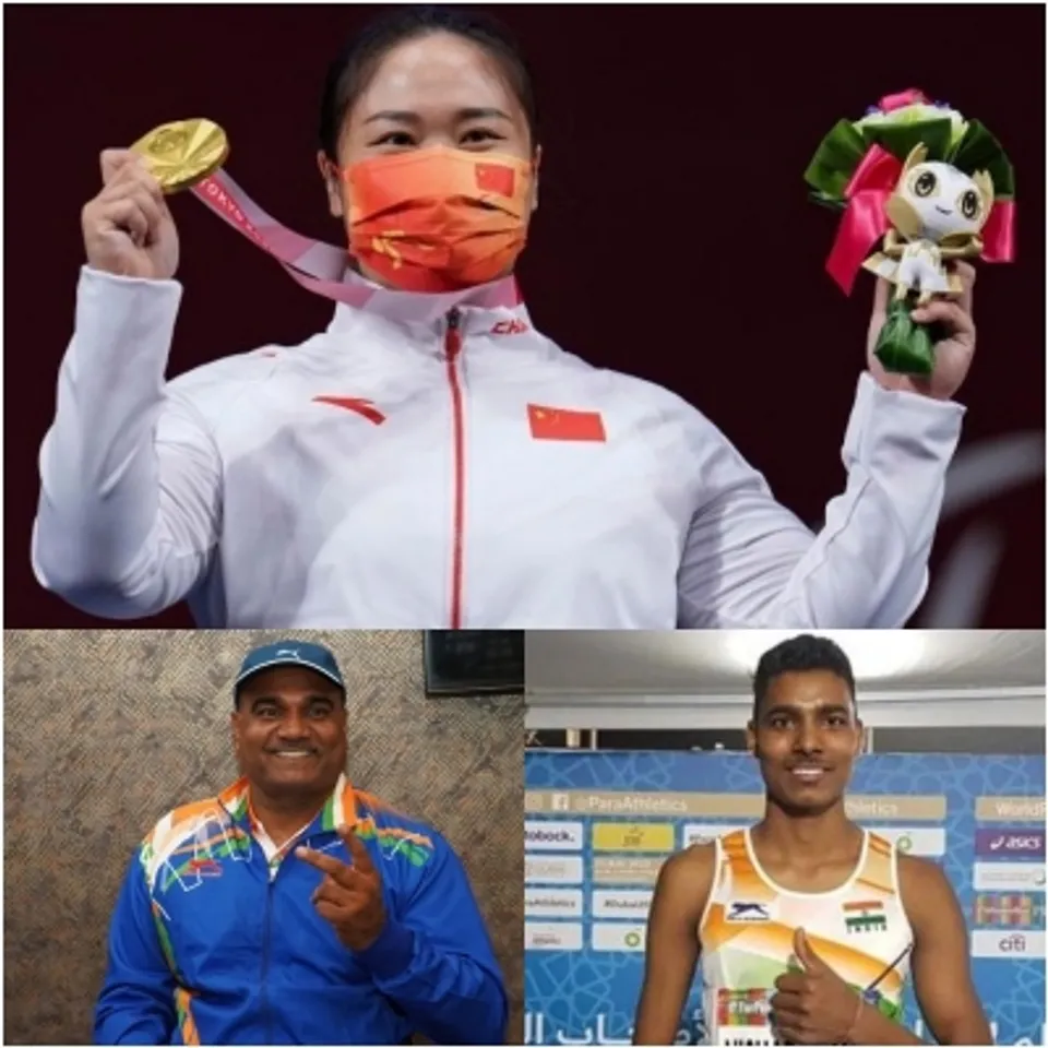 Paralympic roundup