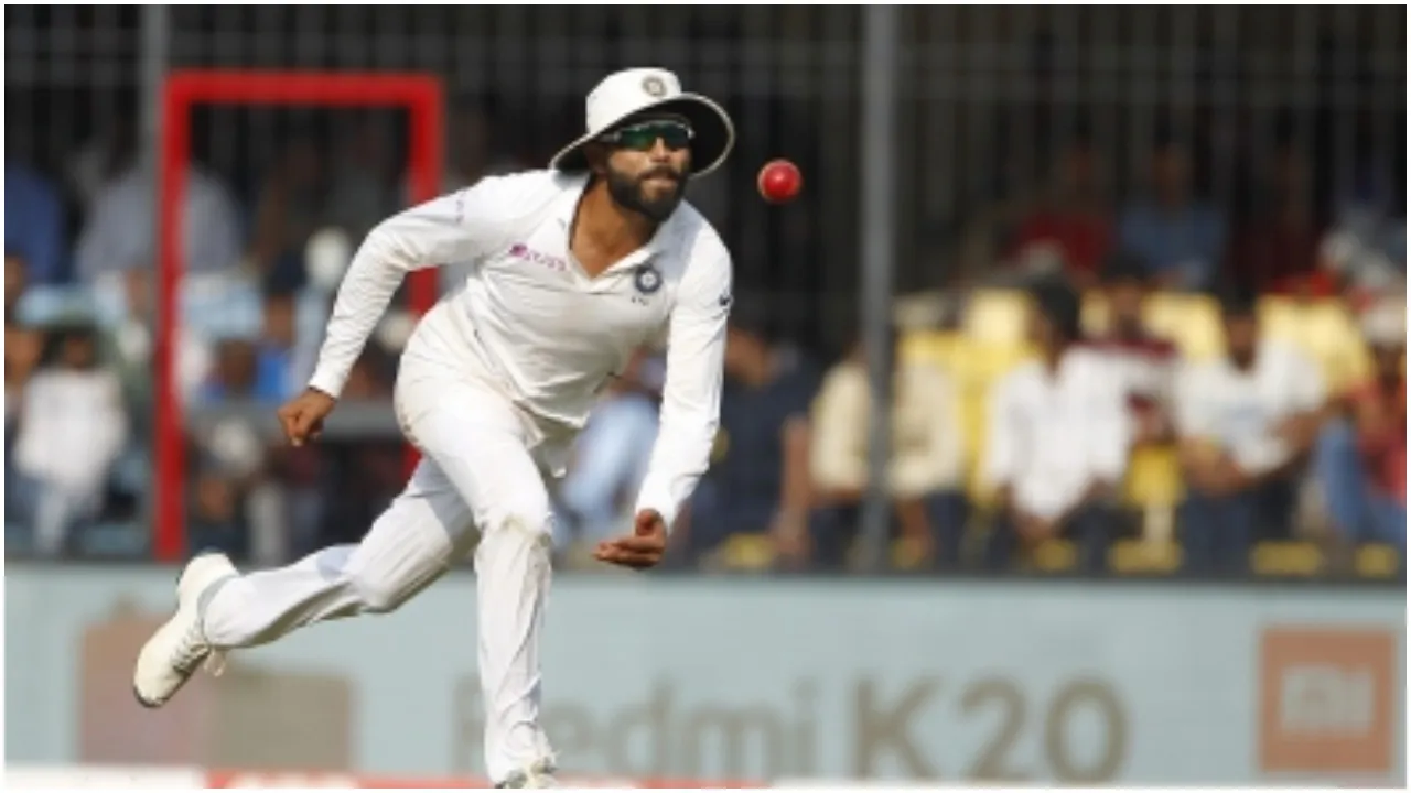 ravindra jadeja