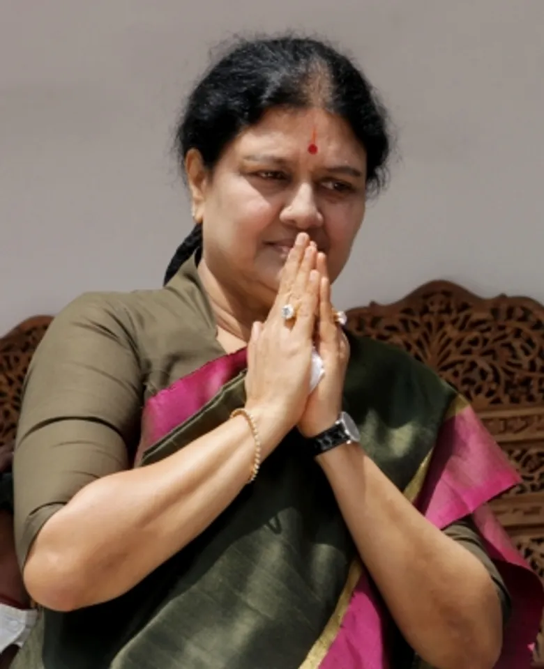 Saikala waiting