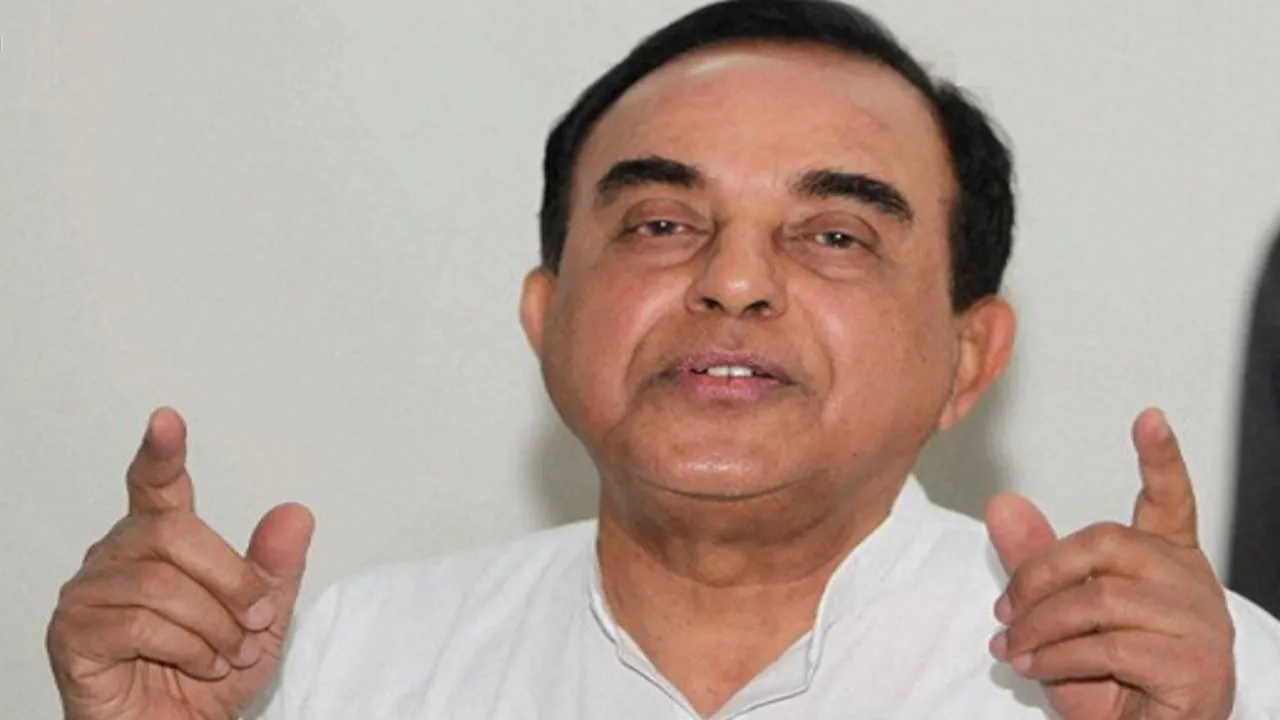 Subramanian Swami