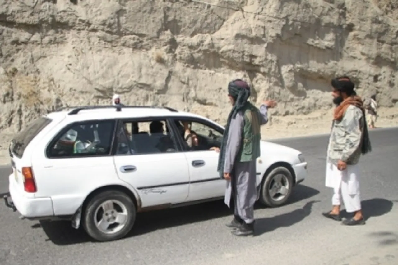 Taliban ak