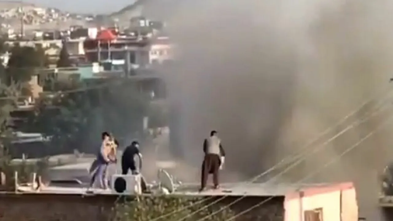 US Airstrike