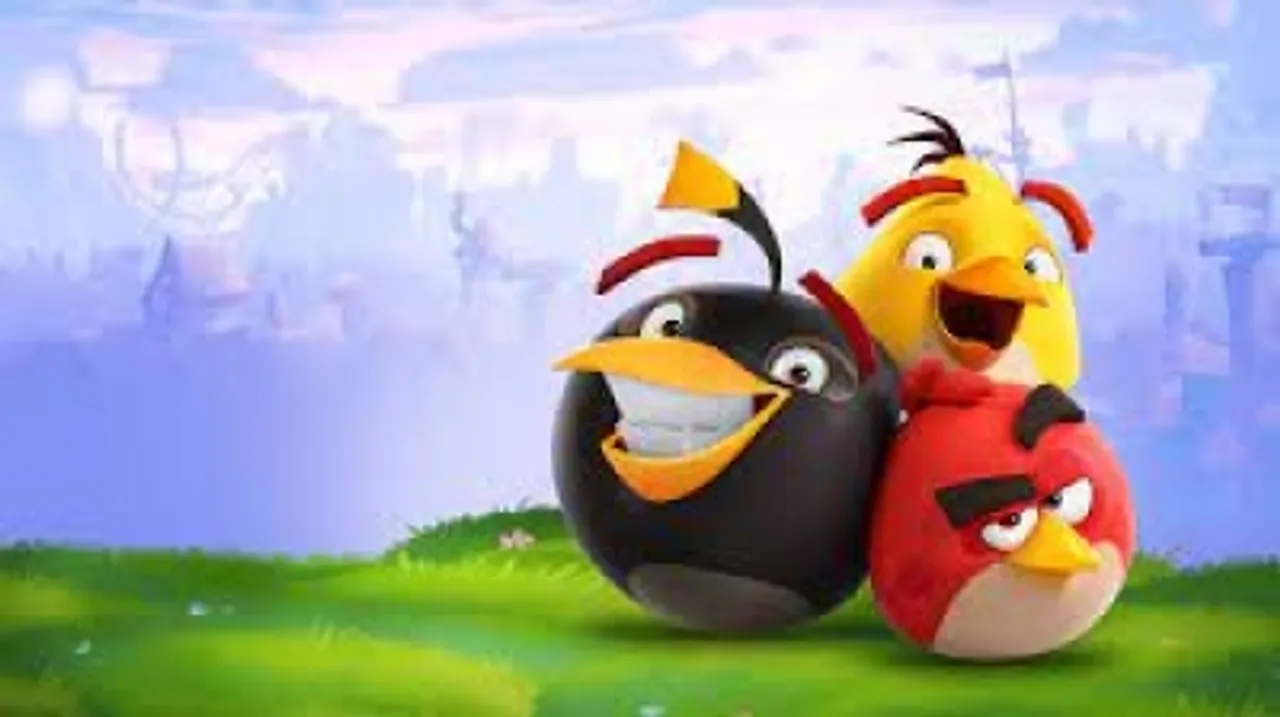 Angry BirdphotoAngry
