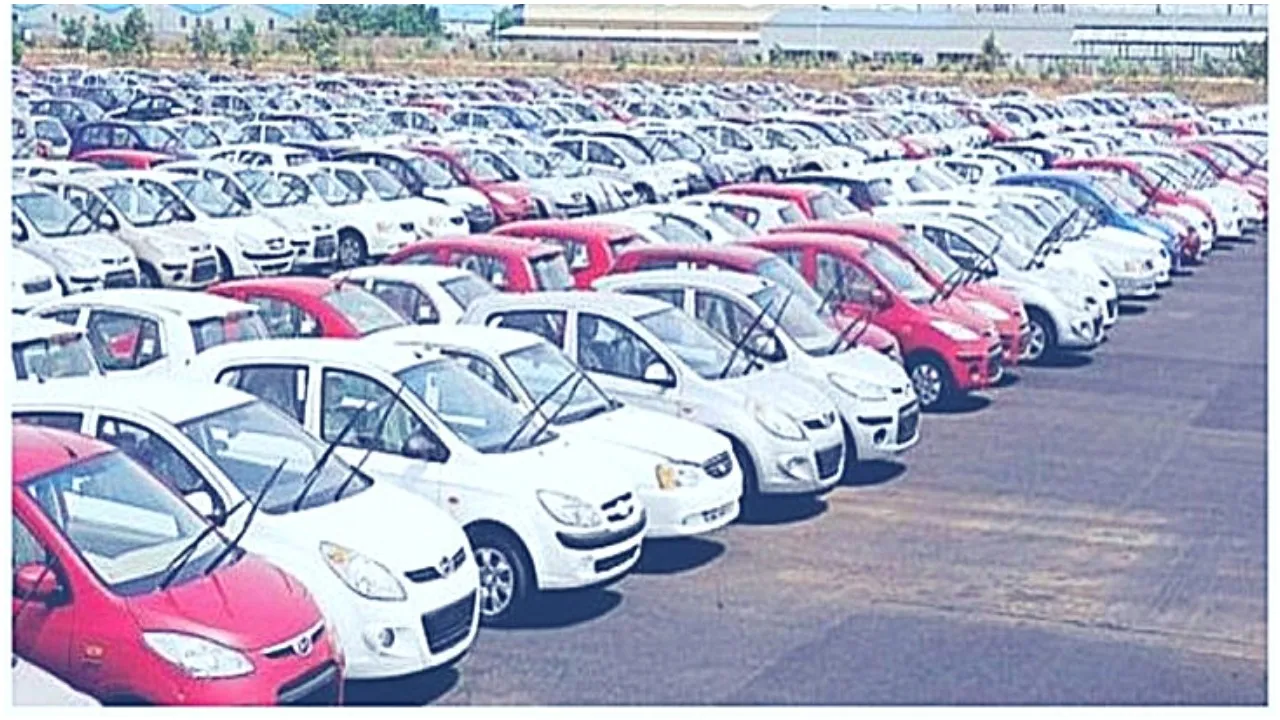 BH Vehicle Registration