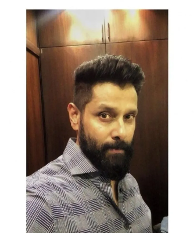 Chiyaan Vikram