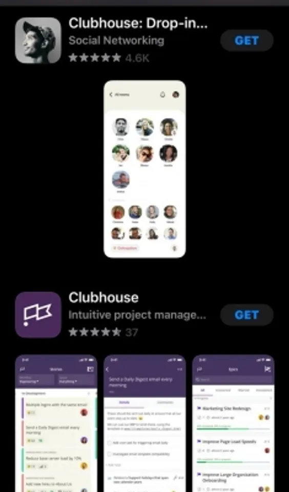 Clubhoue add