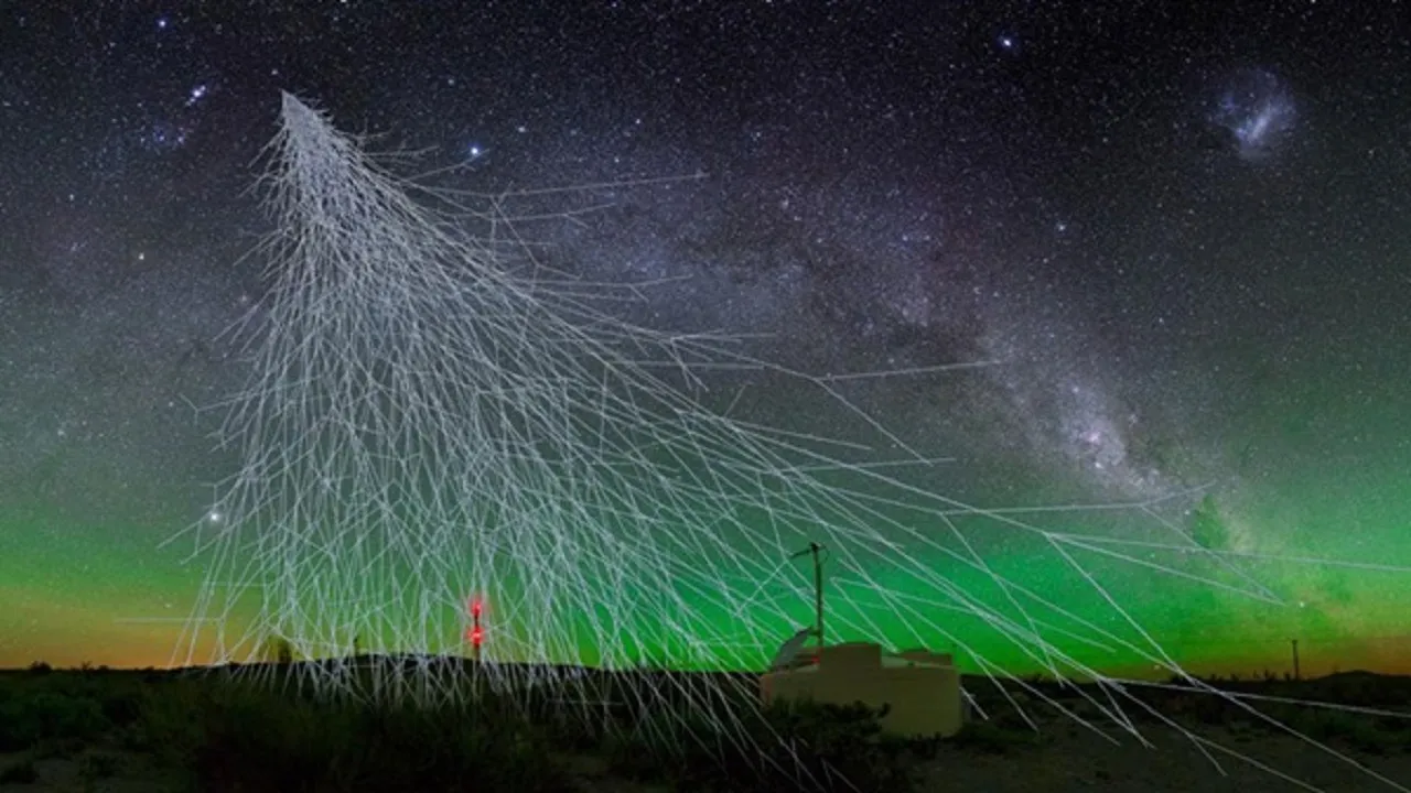 Cosmic Rays