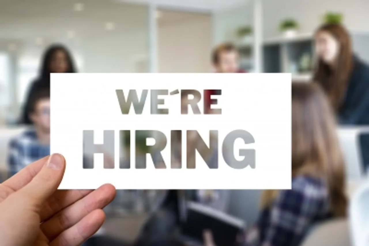 Hiring activity