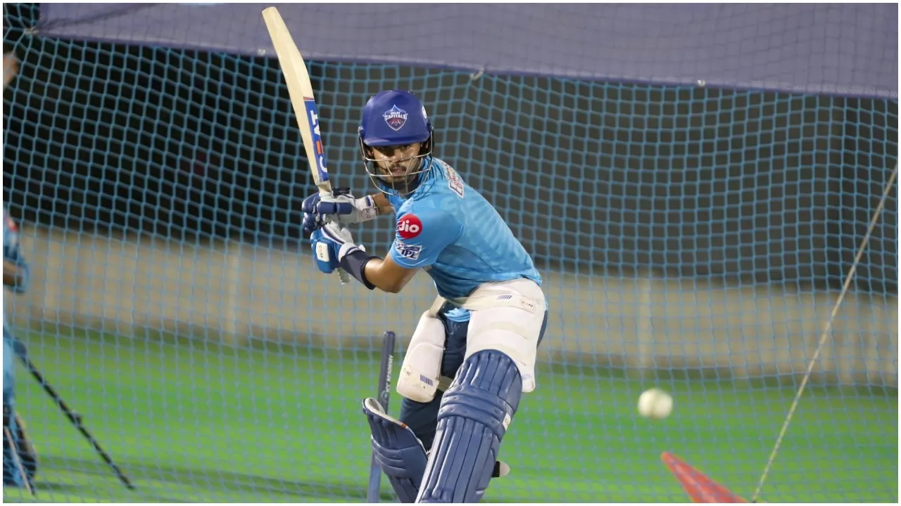 IPL 2021 Shreyas Iyer DC