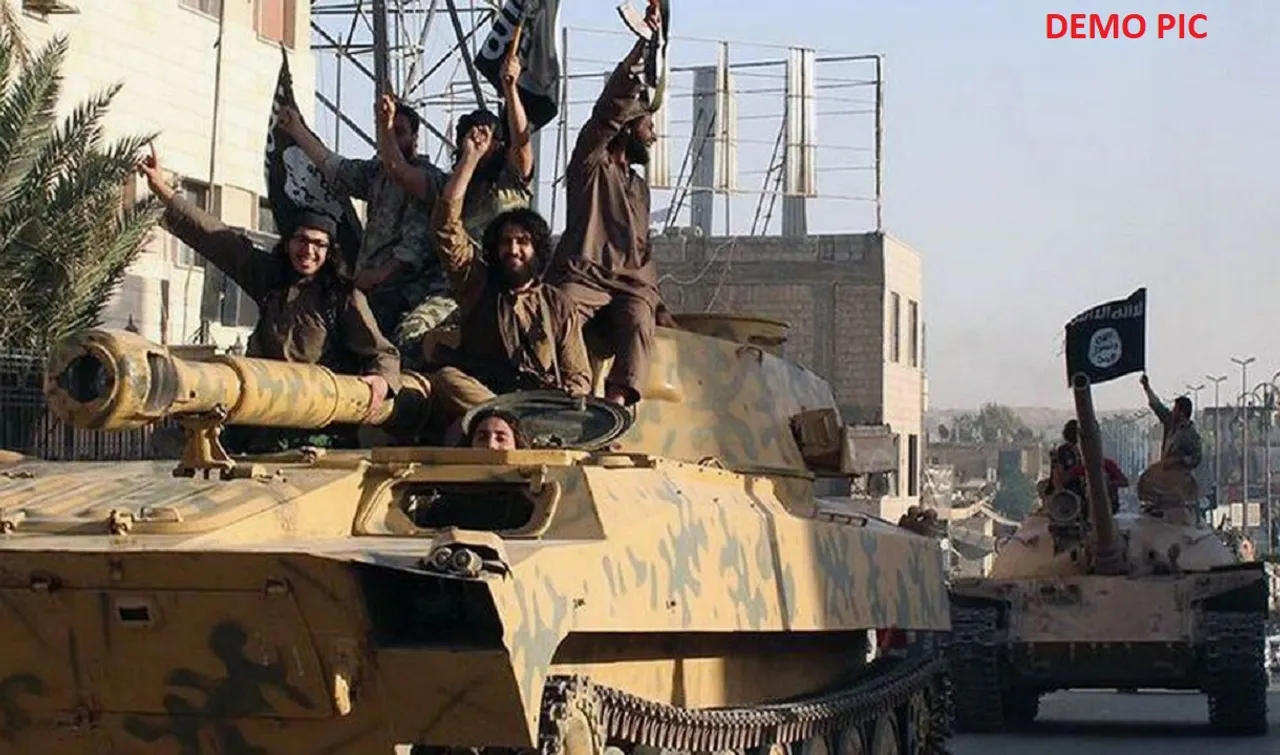 Islamic State