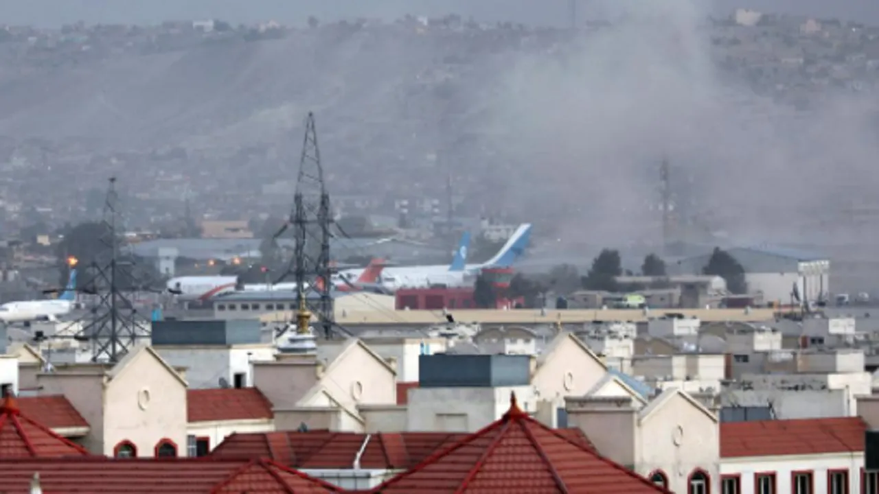 Kabul Attack