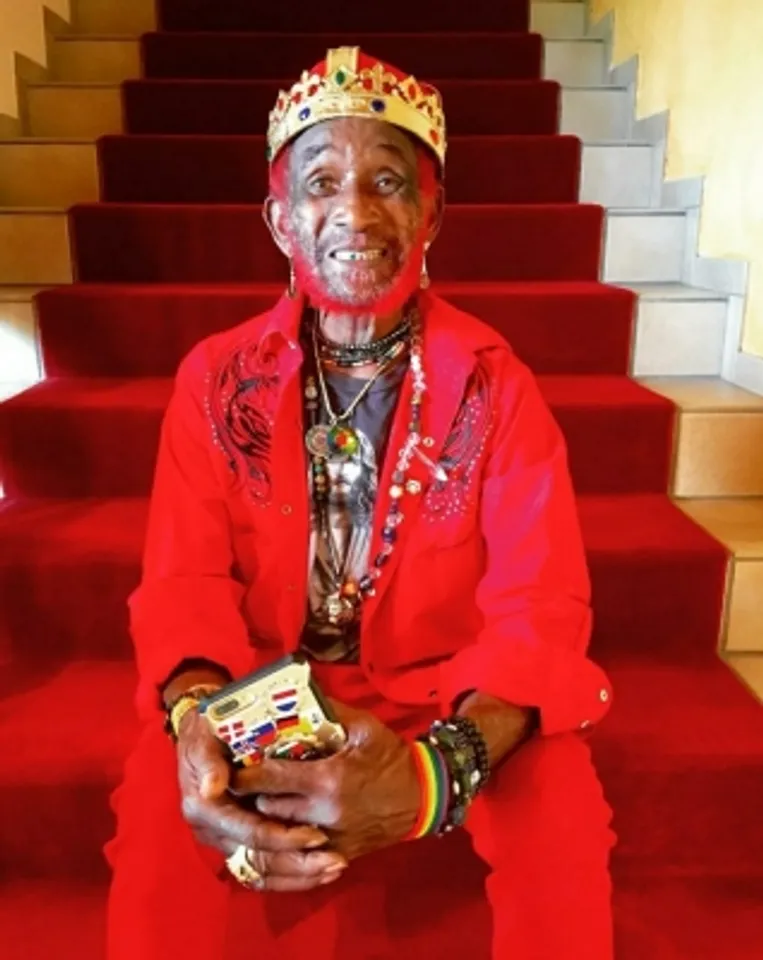 Legendary Jamaican