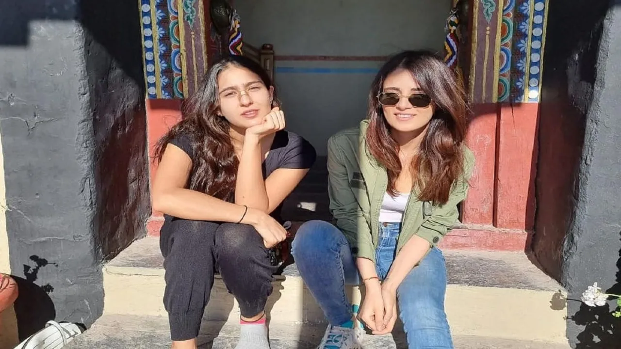 Sara ali khan