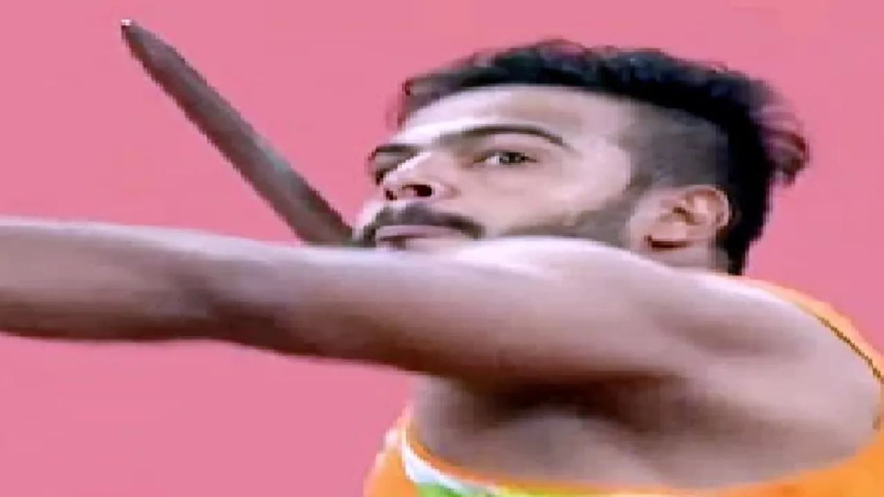 Sumit Antil