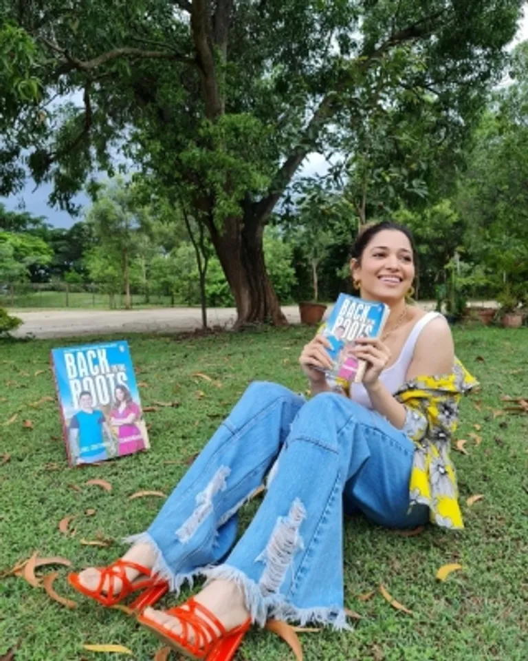 Tamannaah Bhatia