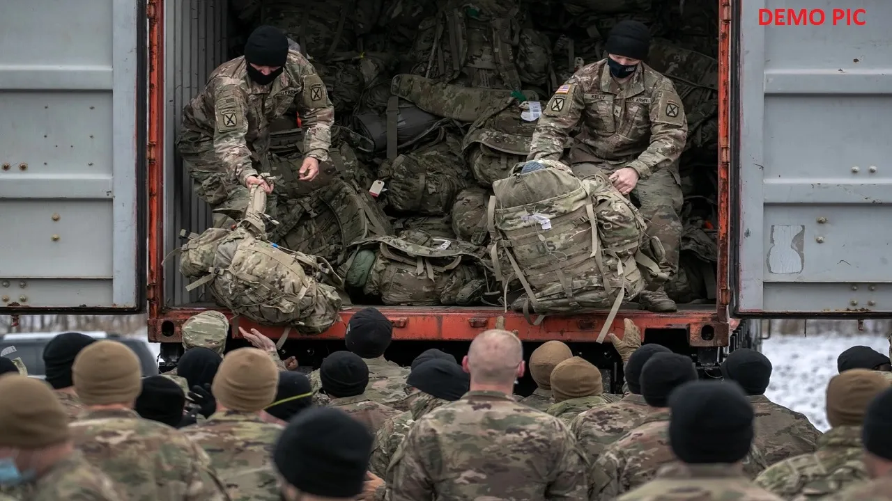 US Army