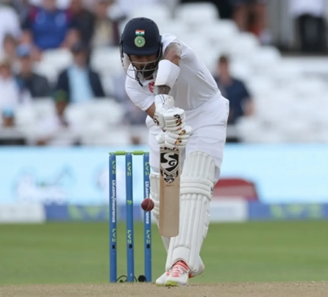 Kohli a